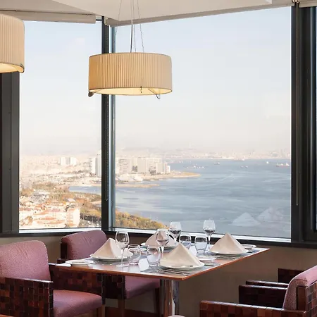Sheraton Atakoy מלון איסטמבול