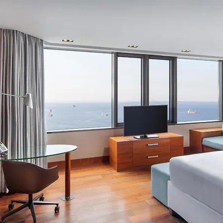 Sheraton Atakoy Istanbul