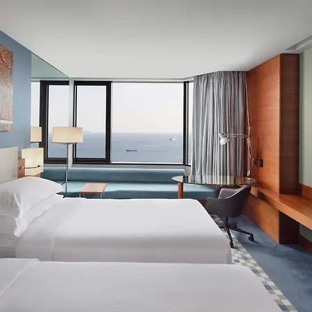 Sheraton Atakoy 5* איסטמבול