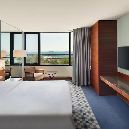 Hotel Sheraton Atakoy Istanbul