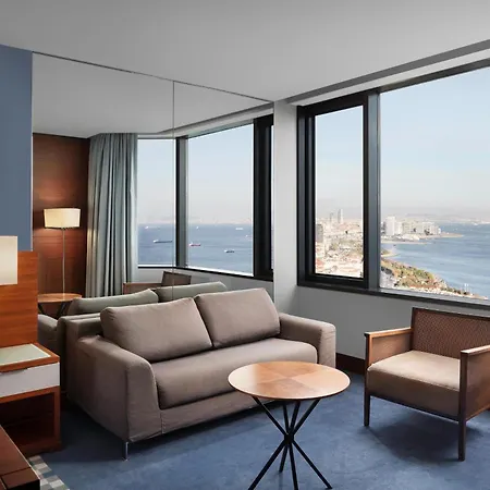 Sheraton Atakoy Istanbul