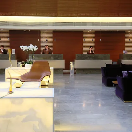 Sheraton Atakoy 5* Istanbul