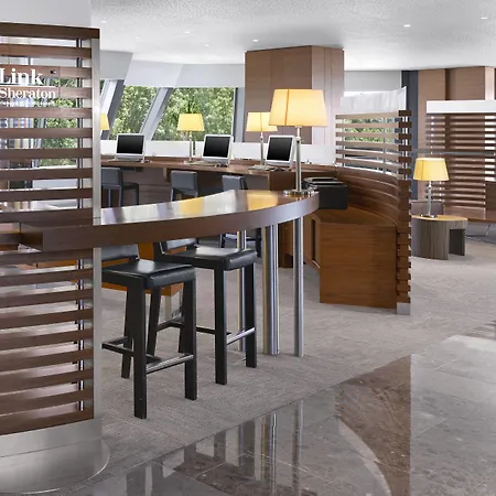 Sheraton Atakoy 5* איסטמבול