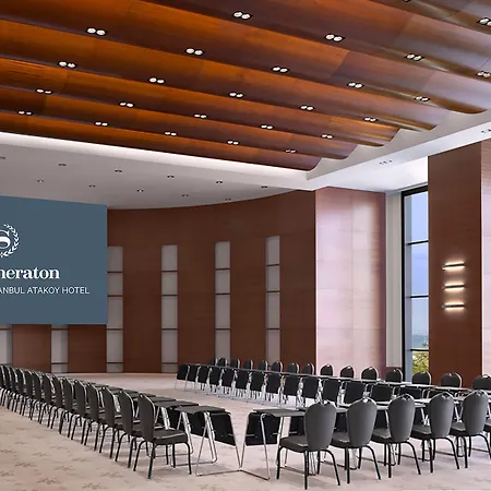 Sheraton Atakoy איסטמבול