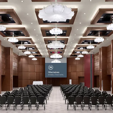 Sheraton Atakoy מלון 5*