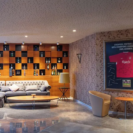 Sheraton Atakoy מלון 5*
