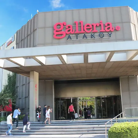 Sheraton Atakoy 5* Istanbul